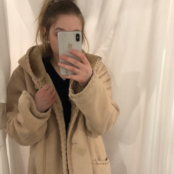 FAIRWEATHER VINTAGE WINTER COAT - Picture 6 of 6